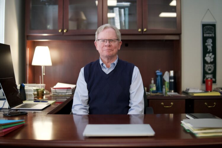 OUE Interim Dean Takes Pride In Strides Campus Has Made